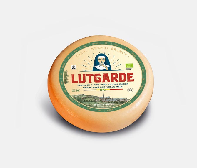 Lutgarde - Fromage
