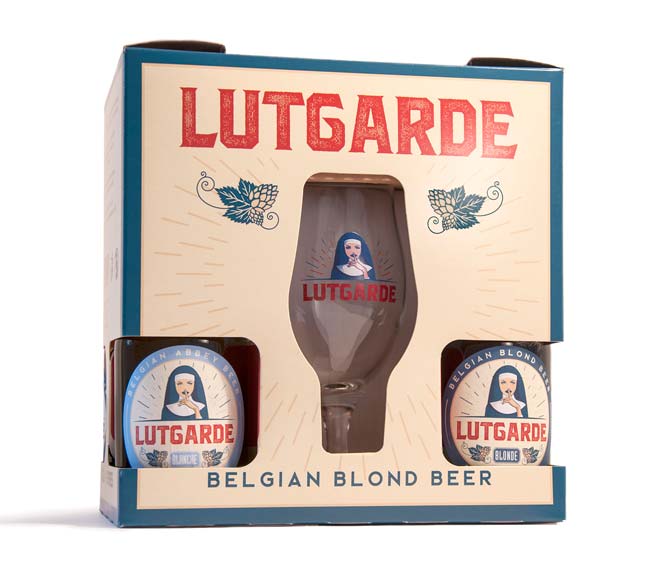 Lutgarde - Packaging