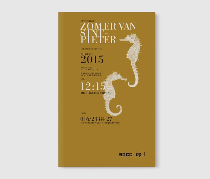 Cover catalogue Zomer 2015