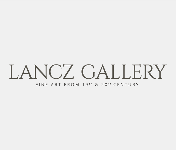 Logo Lancz Gallery